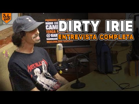 Barraco RAP Entrevista: Dirty Irie