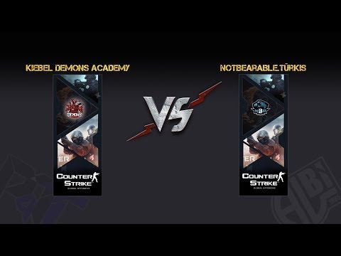 99Damage Liga | Season 9 | Rele. 4/3 | Bo1 | Runde 2 | Kiebel Demons Academy vs notBEARable.Türkis