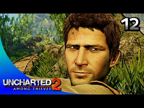 Uncharted 2: Among Thieves Remastered Walkthrough Part 12 · Chapter 12: A Train to Catch