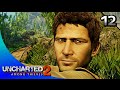 Uncharted 2: Among Thieves Remastered Walkthrough Part 12 · Chapter 12: A Train to Catch