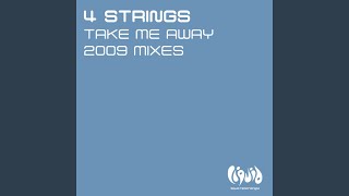 Music video thumbnail preview for Take Me Away (Dennis De Laat Mix) by 4 Strings