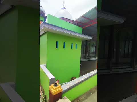 Keindahan Desa Pintu Padang Napa, Kec. Angkola Selatan, Kab. Tapanuli Selatan