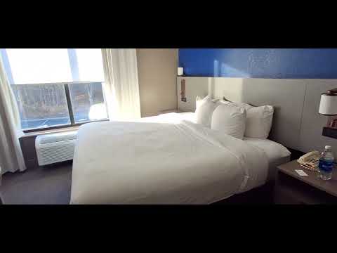 Comfort INN and Suites Voorhees / MT laurel  HOTEL ROOM WALKTHROUGH PT. 1 NOV/2024
