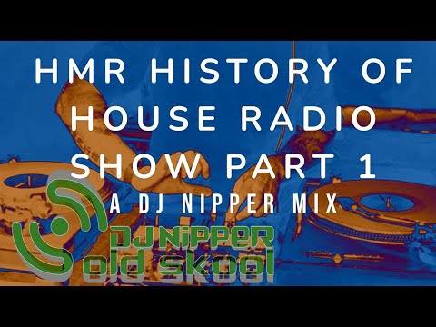 DJ NiPPER HMR HiSTORY 3 MiX Part1