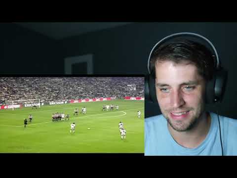 American reacts to "Roberto Carlos The Most UNSTOPPABLE Goals Ever"