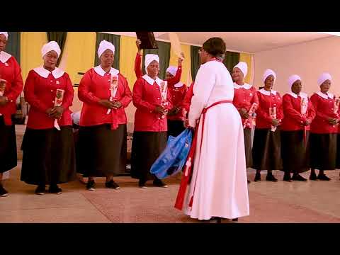 Lesa aliwama. Hannah choir Mt Hermon congregation.