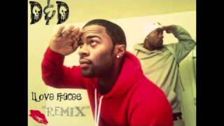 D&D - LOVE FACES (REMIX)