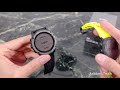 Išmaniojo laikrodžio Garmin greitai atsegamas, silikoninis dirželis, Oranžinės spalvos, 22mm