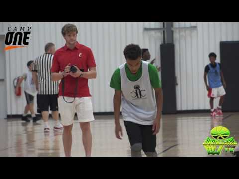 Paul McMillan IV || Camp One