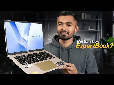 Asus Vivobook 14 – Intel Core Ultra 5 225H Review | Asus ExpertBook P1 vs Asus Vivobook