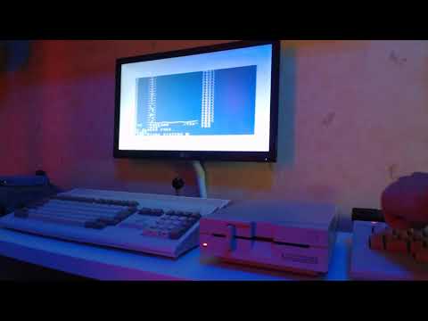 Commodore 1541-II Test