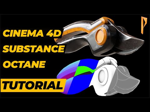 Tactical Blade UV Unwraping Texturing Painting Cinema 4D Bodypaint 3D Tutorial