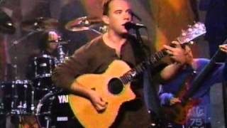 DMB - Where Are You Going - Tonight Show 5-14-2002