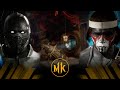 Mortal Kombat 11 Bi Han Vs Revenant Nightwolf Very Hard