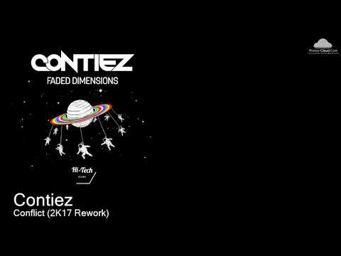 HTR067 Contiez - Conflict (2K17 Rework) [Minimal psytrance]