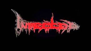 INFECTED - Female Defecation