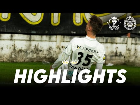 RFC Royal Football Club Sérésien Seraing 0-4 SC ...