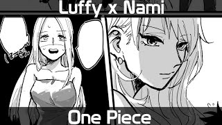 Download lagu Luffy x Nami - Jealous [One Piece] mp3