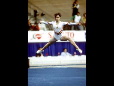Ecaterina Szabo - Floor Music 1985 Worlds