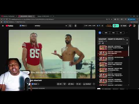 SpazzoReactz Reacts to "HAUNT-O-HOLIXXX THE MIXTAPE" by Sematary