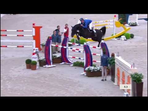 Dominator 2000 Z - Jump Off Grand Prix CSI5* Saut Hermès - 2nd place