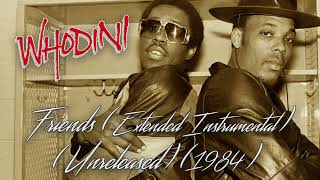 Download lagu Whodini - Friends (OG Extended Instrumental) (Unreleased) (1984) mp3 Download lagu Whodini - Friends (OG Extended Instrumental) (Unreleased) (1984) mp3