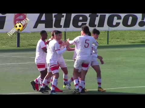 Allievi Elite, Atletico 2000-Lodigiani 1-1