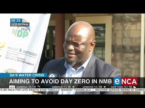 Aiming to avoid Day Zero in NMB