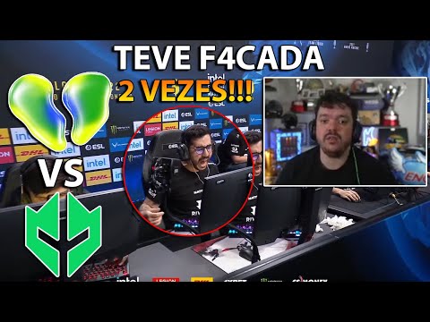 COLDZERA GRITOU! IMPERIAL vs 00NATION - IEM COLOGNE 2022 PLAY-IN | CORTES DO GAULES