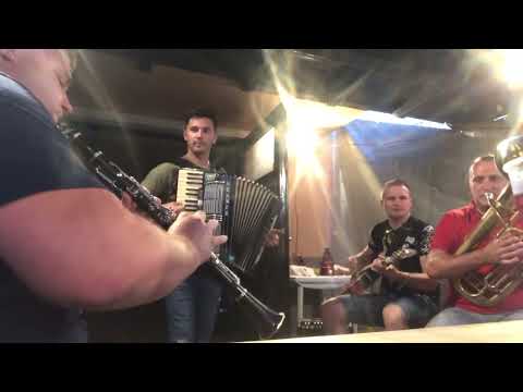 GORENJSKA POLKA - Bojan Lugarič, Robi Novak, Branko Hostnik, Aleš Švab, Dejan Frece