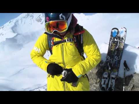 Jackie Paaso Reviews the Women's Stella Jacket