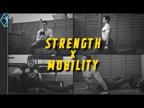 , title : 'How to Build Strength and Mobility at the Same Time'