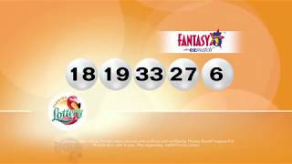 Fantasy 5 20181126