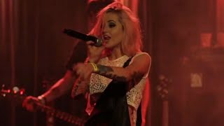 Shiny Toy Guns - Ghost Town (Live in San Diego)