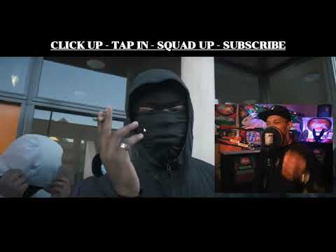 Dutch Drill: (KSB) Karma K x (73) Stackz - "DEMON TWIN" (New Zealand Reaction)