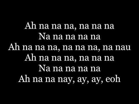 Aserejé (The Ketchup Song) - Las Ketchup ( letra / lyrics ) [ Spanish Version ]