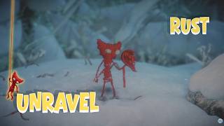 Unravel • Chapter 10 Rust All Collectibles locations