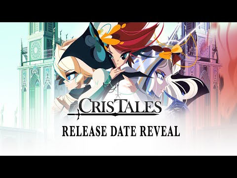 Cris Tales - Release Date Reveal Trailer- Launching July 20 thumbnail