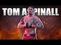 A Proper Proper Tom Aspinall Fighter Showcase