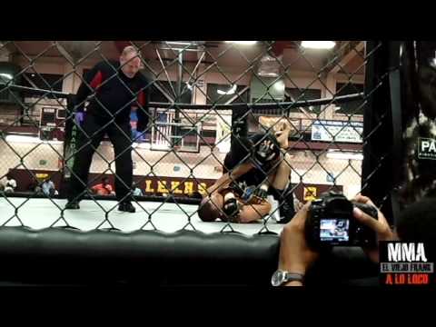 PFC3 Jose Santiago vs Frazly The Wolf Alexander