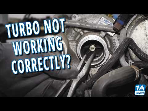 Low Boost, Lag? Diagnose the Turbo in your Car, Truck, or SUV