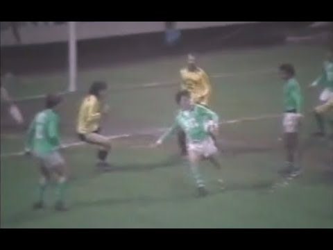 ASSE 3-0 (3-4 on penalties) Martigues - Round of 32, second leg of the 1982-1983 Coupe de France