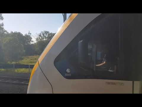 NGR772 Departing Rothwell on DY09 to Kippa Ring.