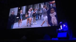 Thurston Moore - Irmin Schmidt Excerpt 2 @ Duos Ephémères Paris 20/05/2016