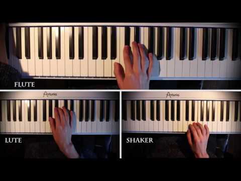 Skyrim Tavern Music (Cover) - "A Chance Meeting"