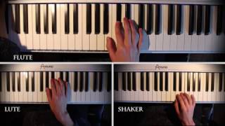 Skyrim Tavern Music (Cover) - "A Chance Meeting"