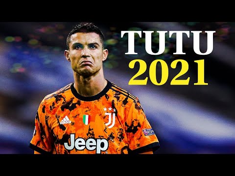 Cristiano Ronaldo▶ Tutu ⚫Alma Zarza ⚫2021 HD