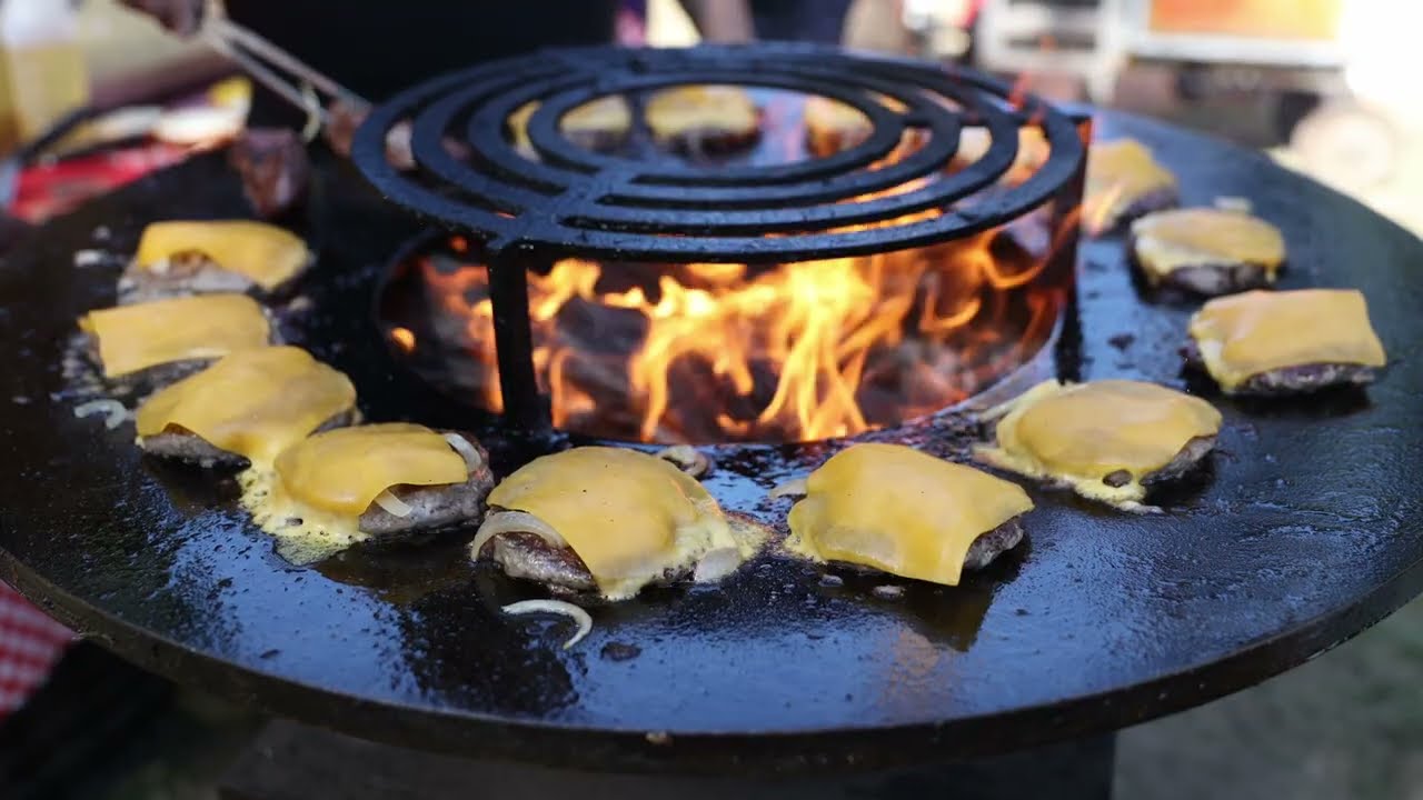 3. Szaft 'N Burger - Az ország burgere verseny és steaksütő tusa