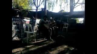 CANTO A MERLO de NelsonTacunau interpretes  Carlos Martin Báez & Omar Ledesma