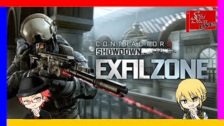 #17【#ConstractorsShowdownExfilzone】クエスト（タスク）を進めよう【師匠、イツキ】